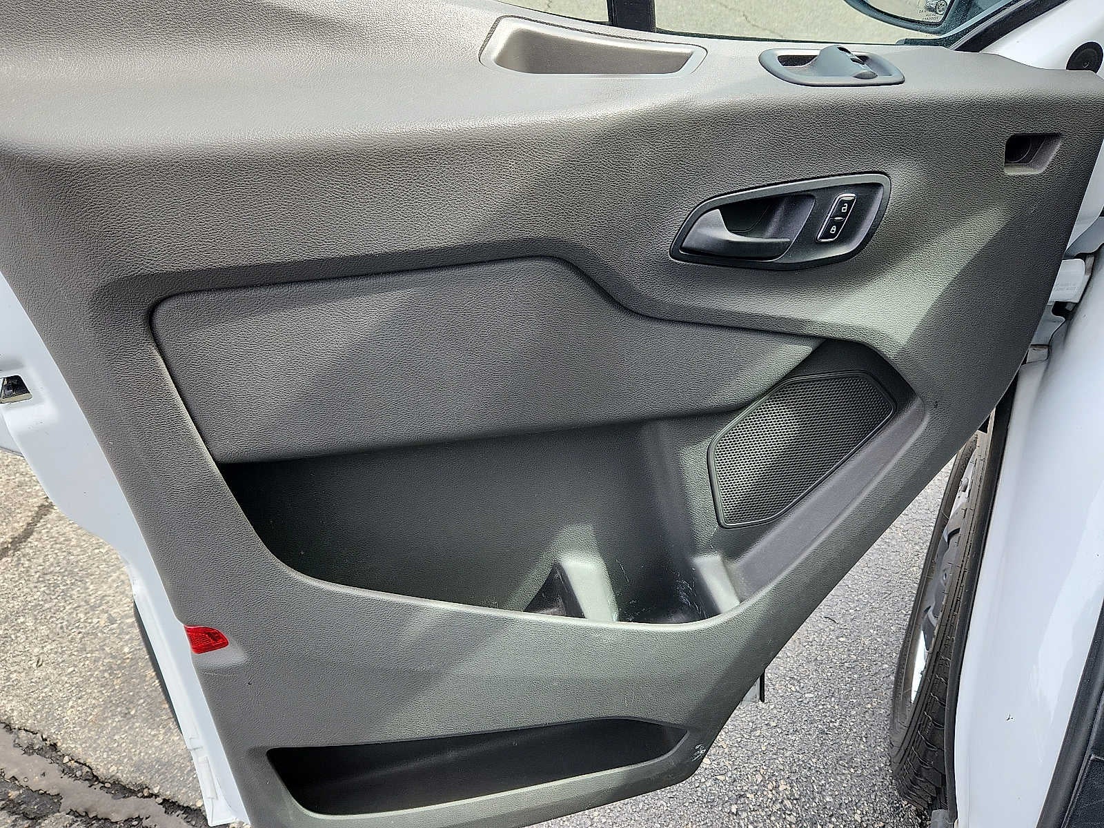 2022 Ford Transit Cargo Van Base