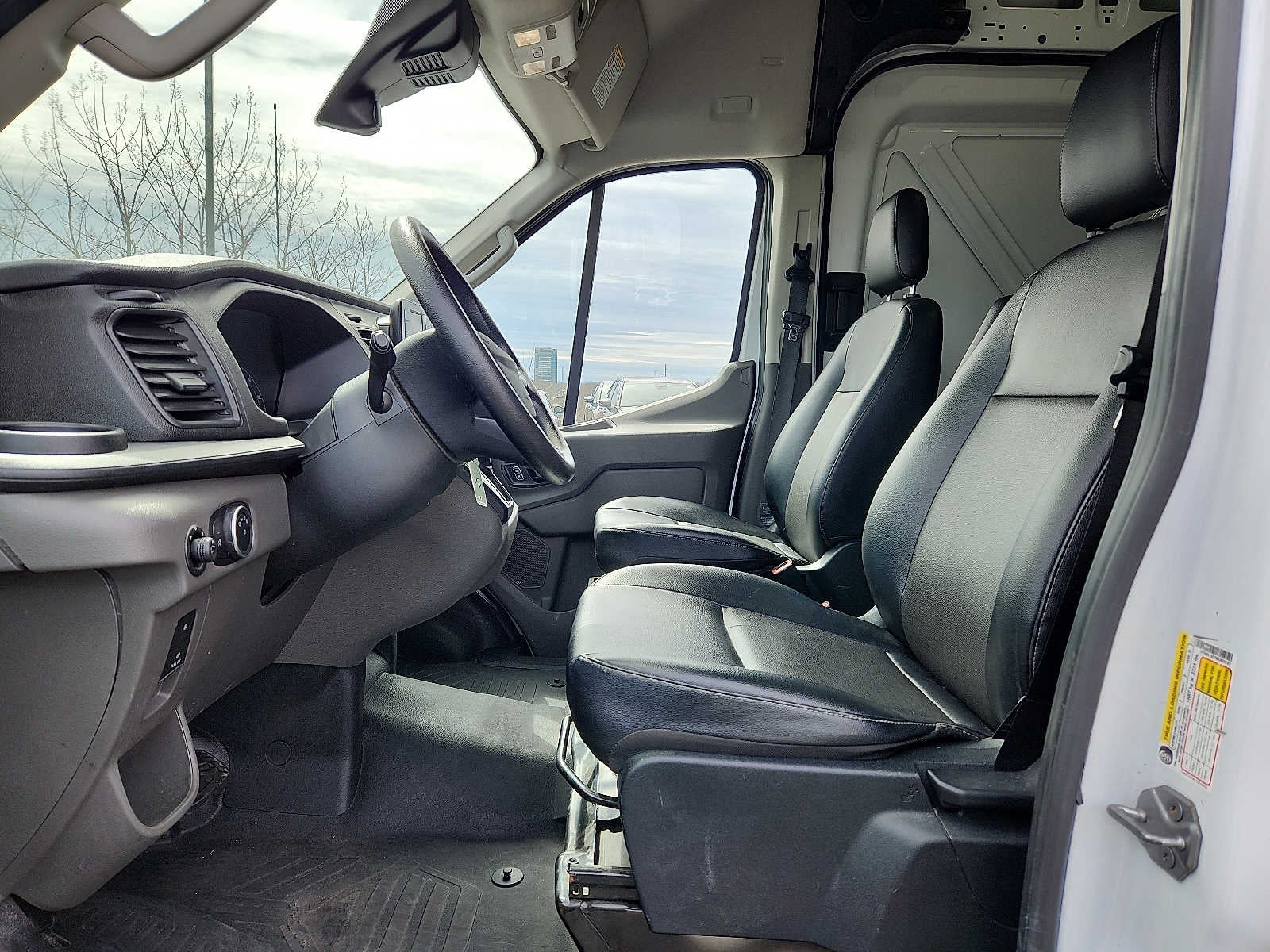 2022 Ford Transit Cargo Van Base