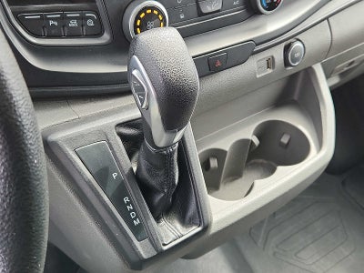 2022 Ford Transit Cargo Van Base