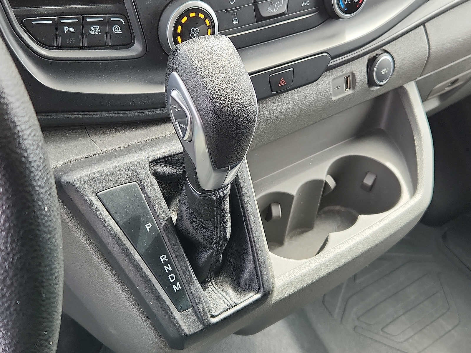 2022 Ford Transit Cargo Van Base