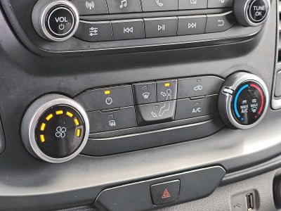 2022 Ford Transit Cargo Van Base