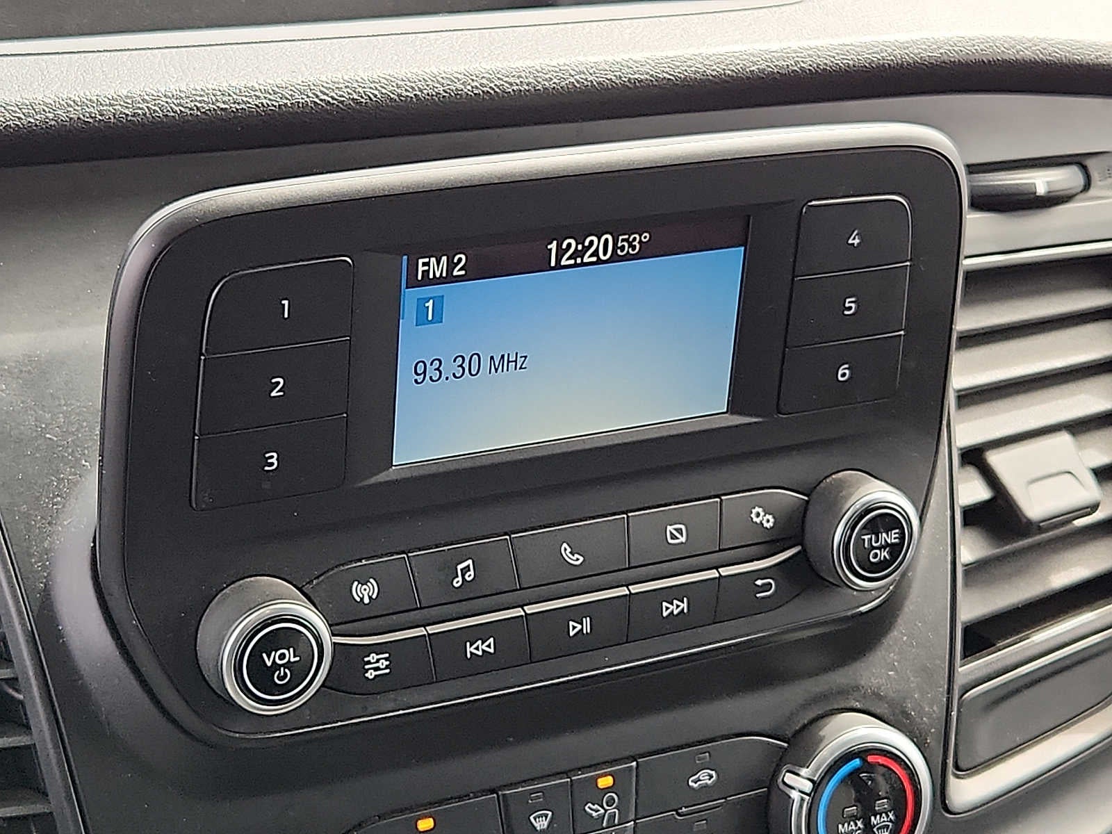 2022 Ford Transit Cargo Van Base