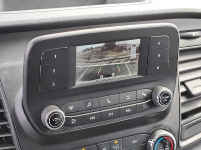 2022 Ford Transit Cargo Van Base