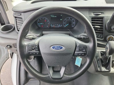 2022 Ford Transit Cargo Van Base