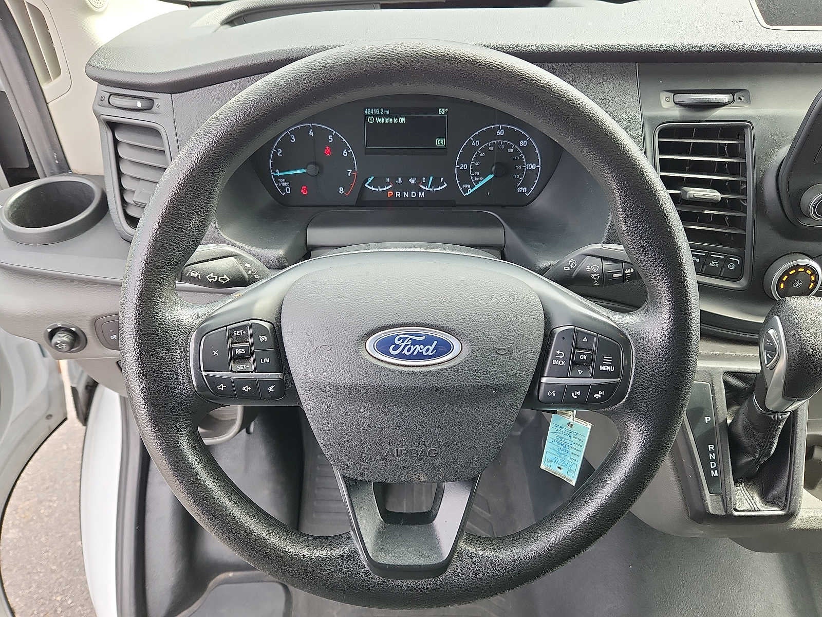 2022 Ford Transit Cargo Van Base