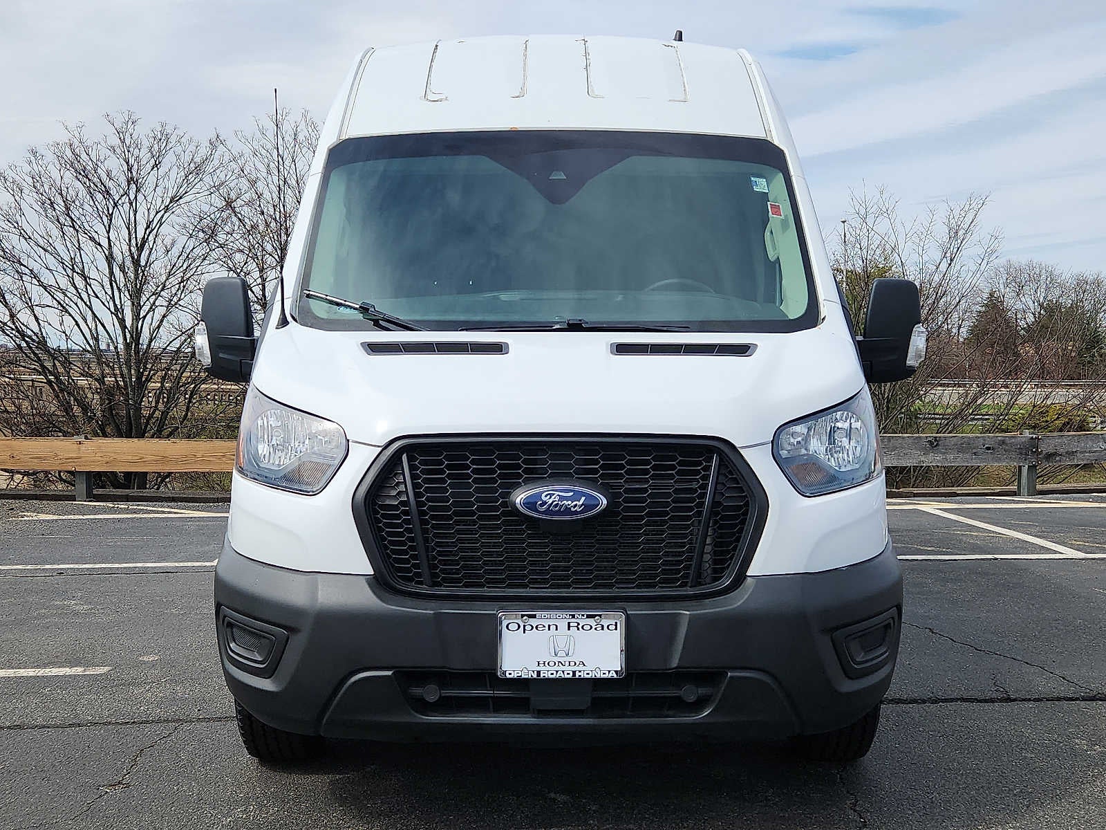 2022 Ford Transit Cargo Van Base