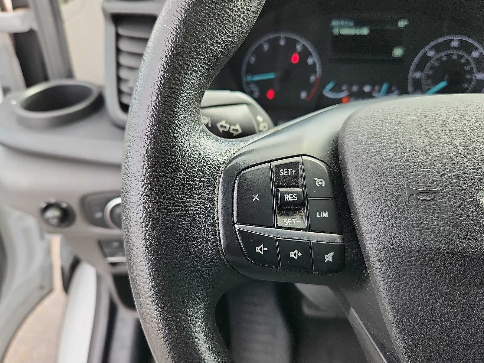 2022 Ford Transit Cargo Van Base