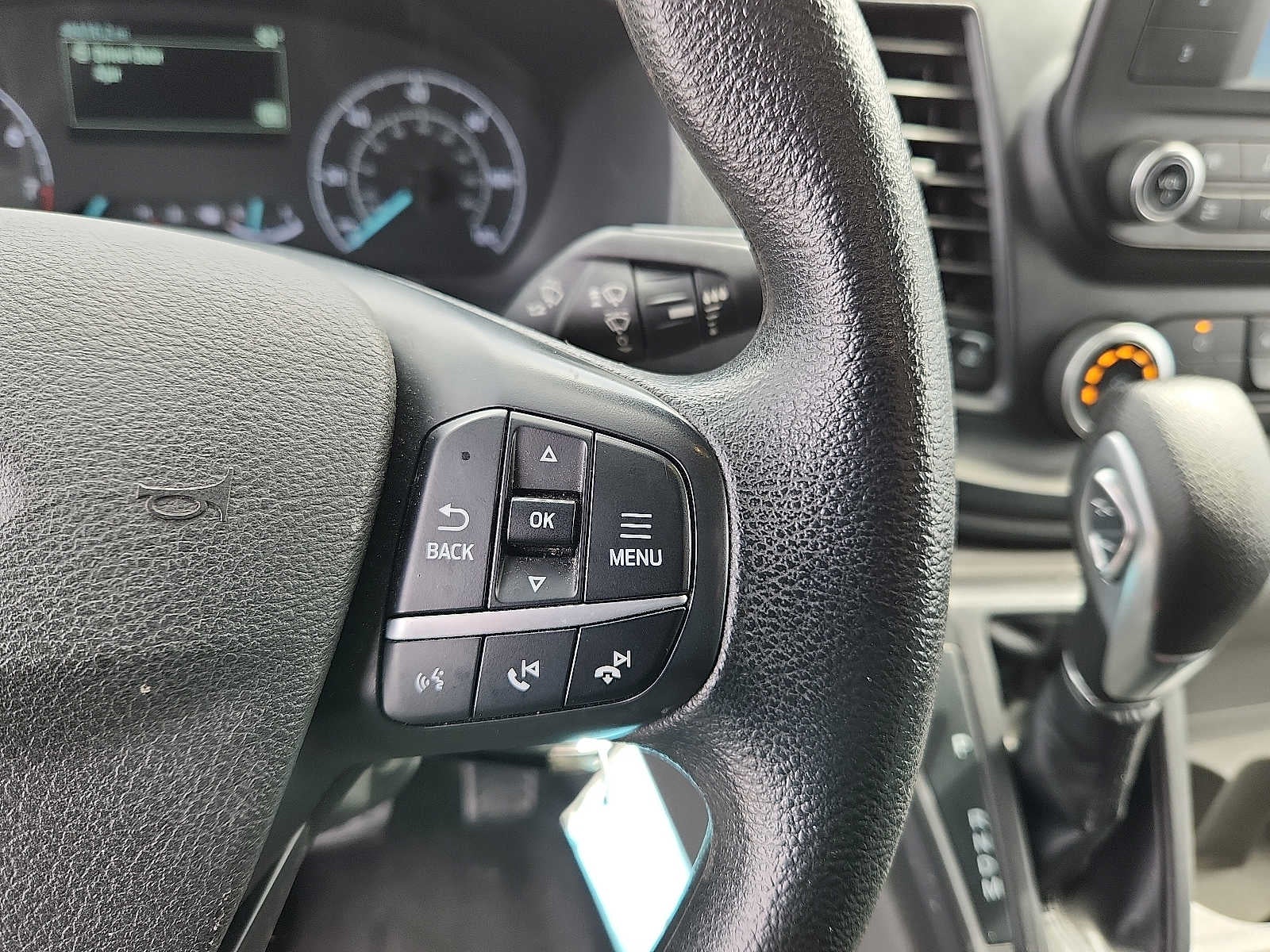 2022 Ford Transit Cargo Van Base