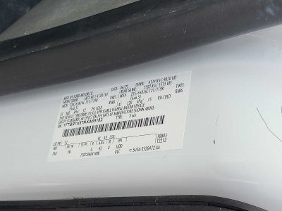 2022 Ford Transit Cargo Van Base