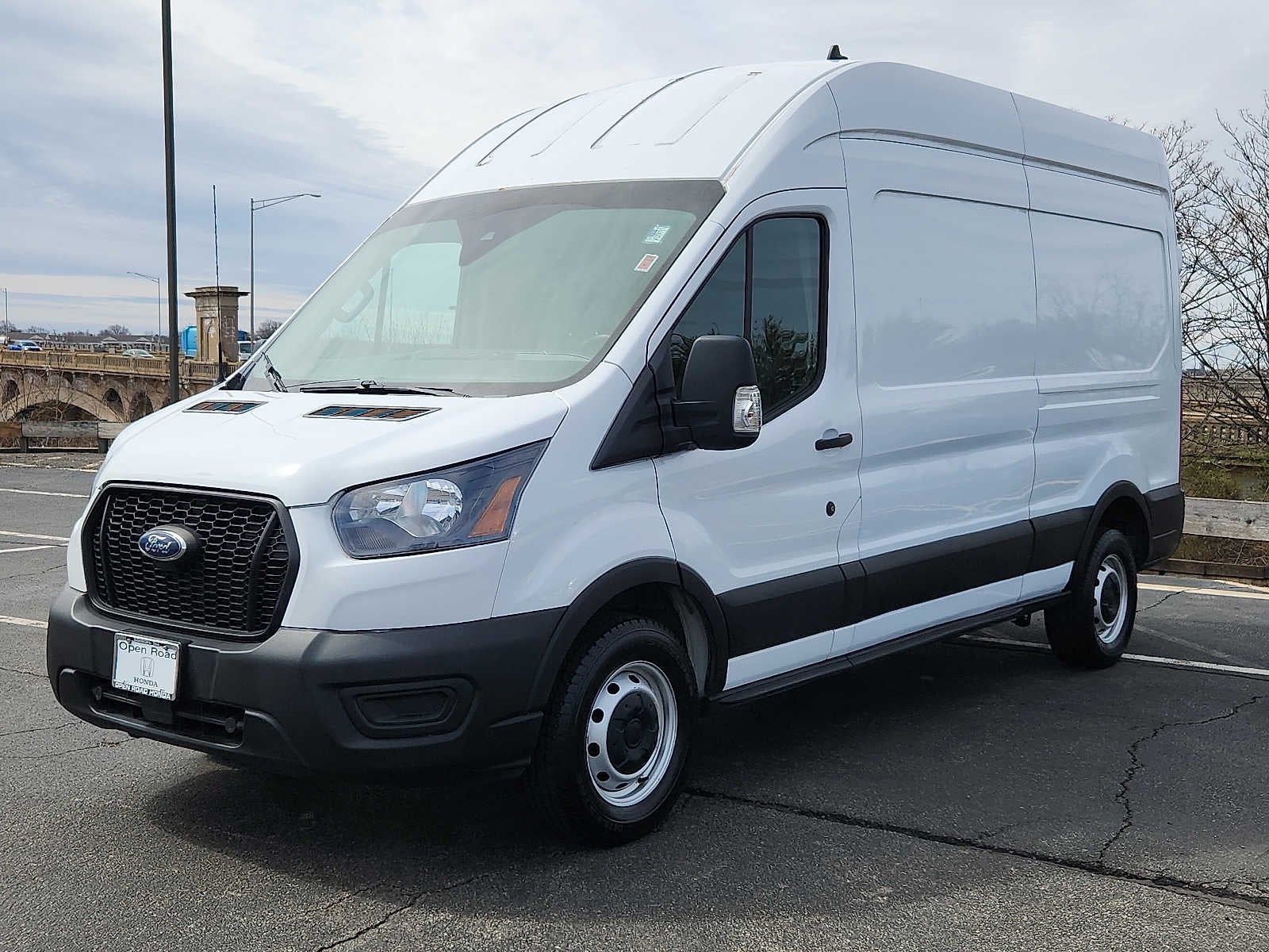 2022 Ford Transit Cargo Van Base