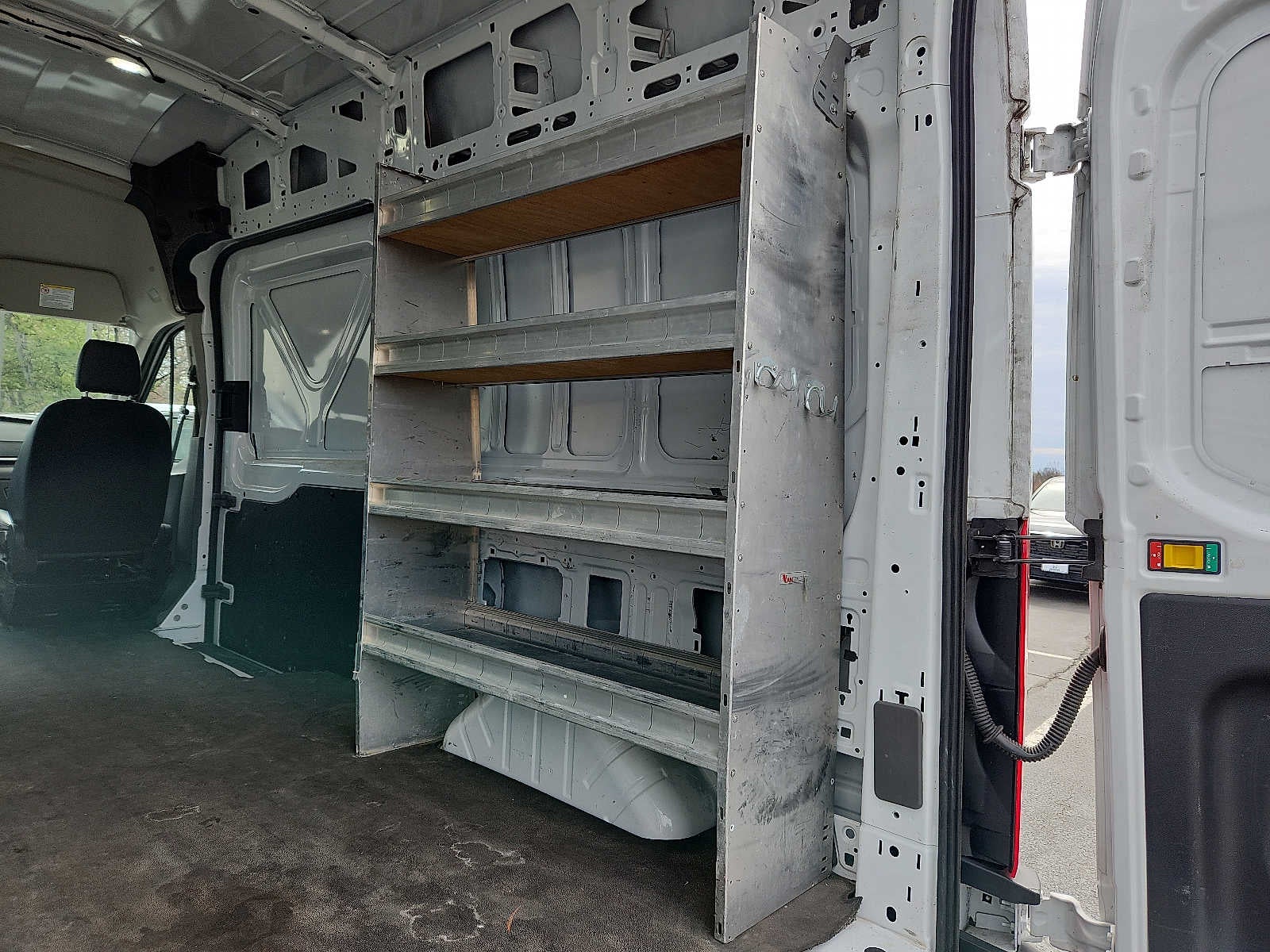 2022 Ford Transit Cargo Van Base