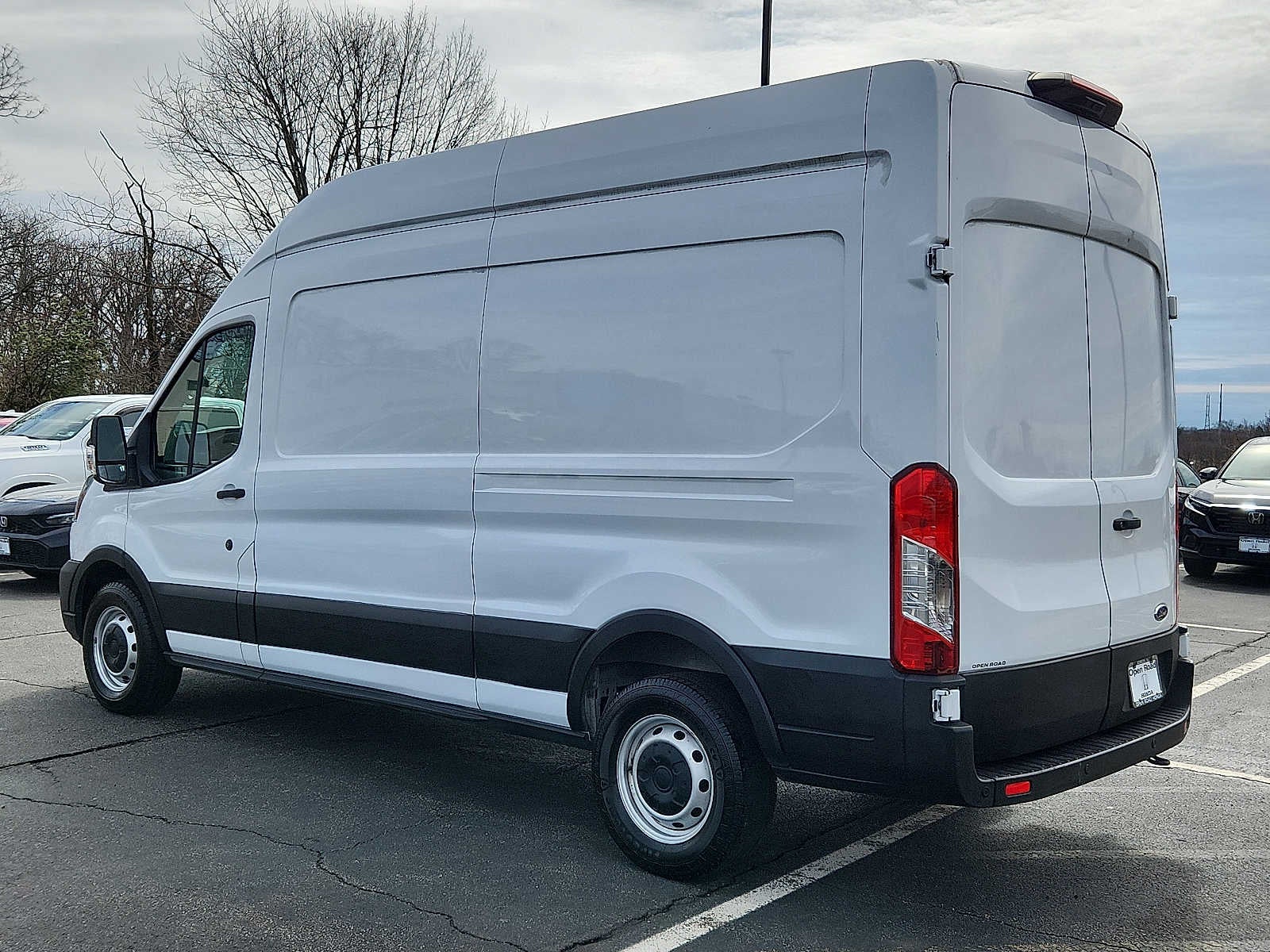 2022 Ford Transit Cargo Van Base