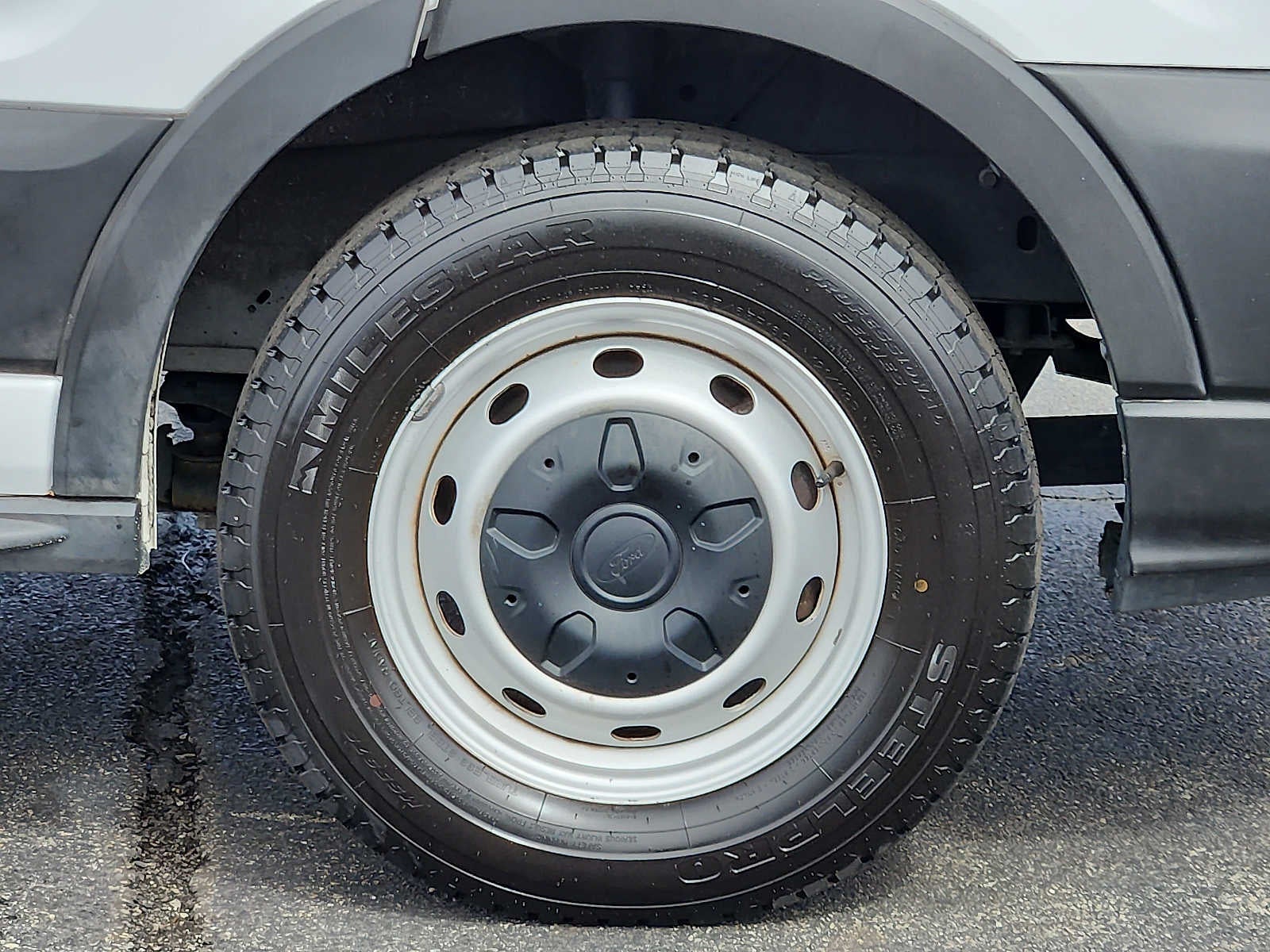 2022 Ford Transit Cargo Van Base