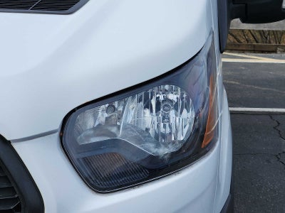 2022 Ford Transit Cargo Van Base