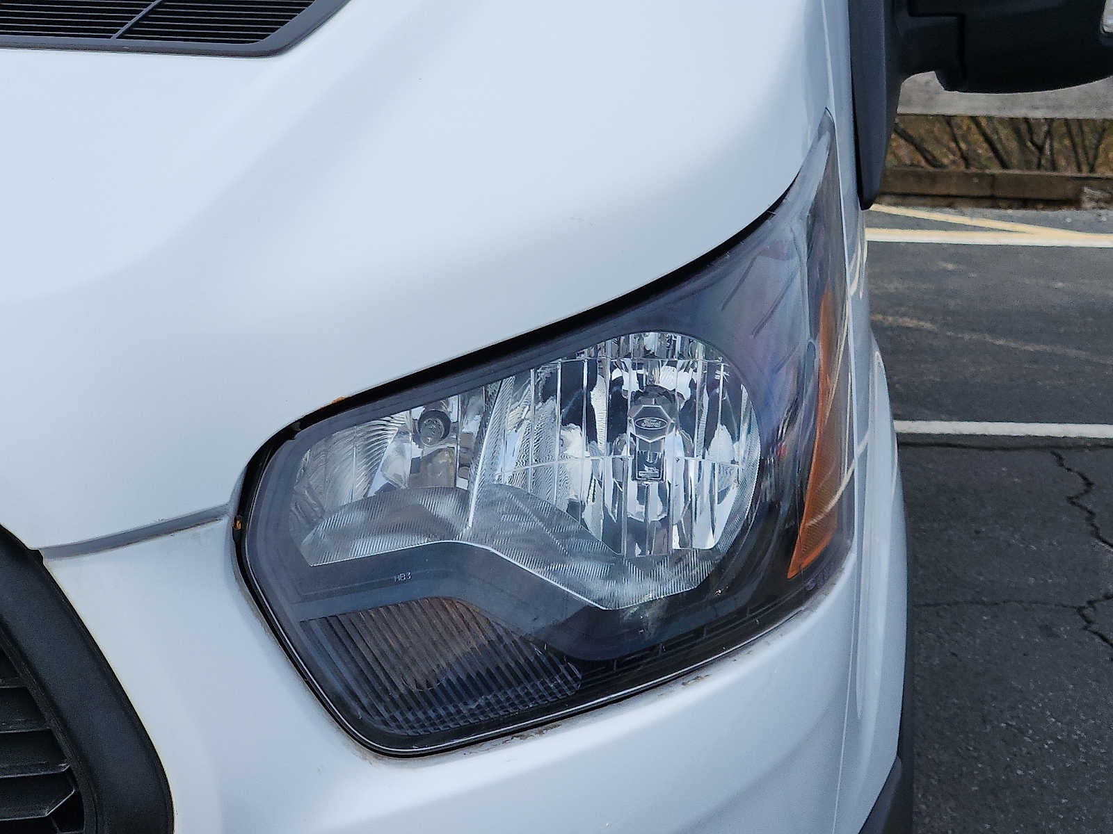 2022 Ford Transit Cargo Van Base