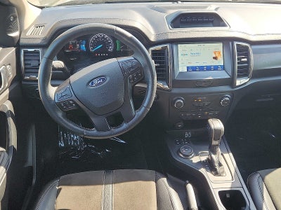 2022 Ford Ranger LARIAT