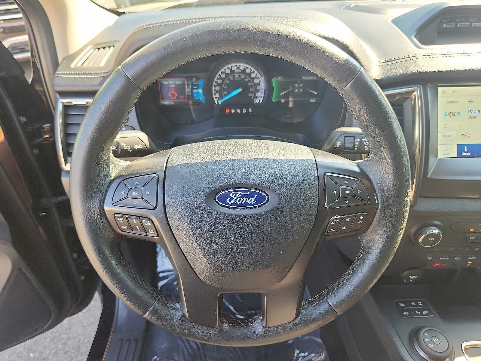 2022 Ford Ranger LARIAT