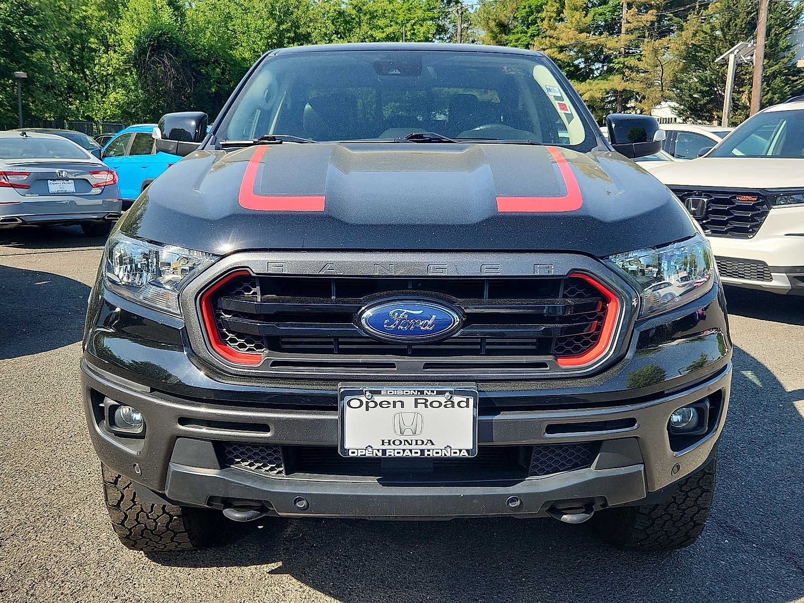 2022 Ford Ranger LARIAT