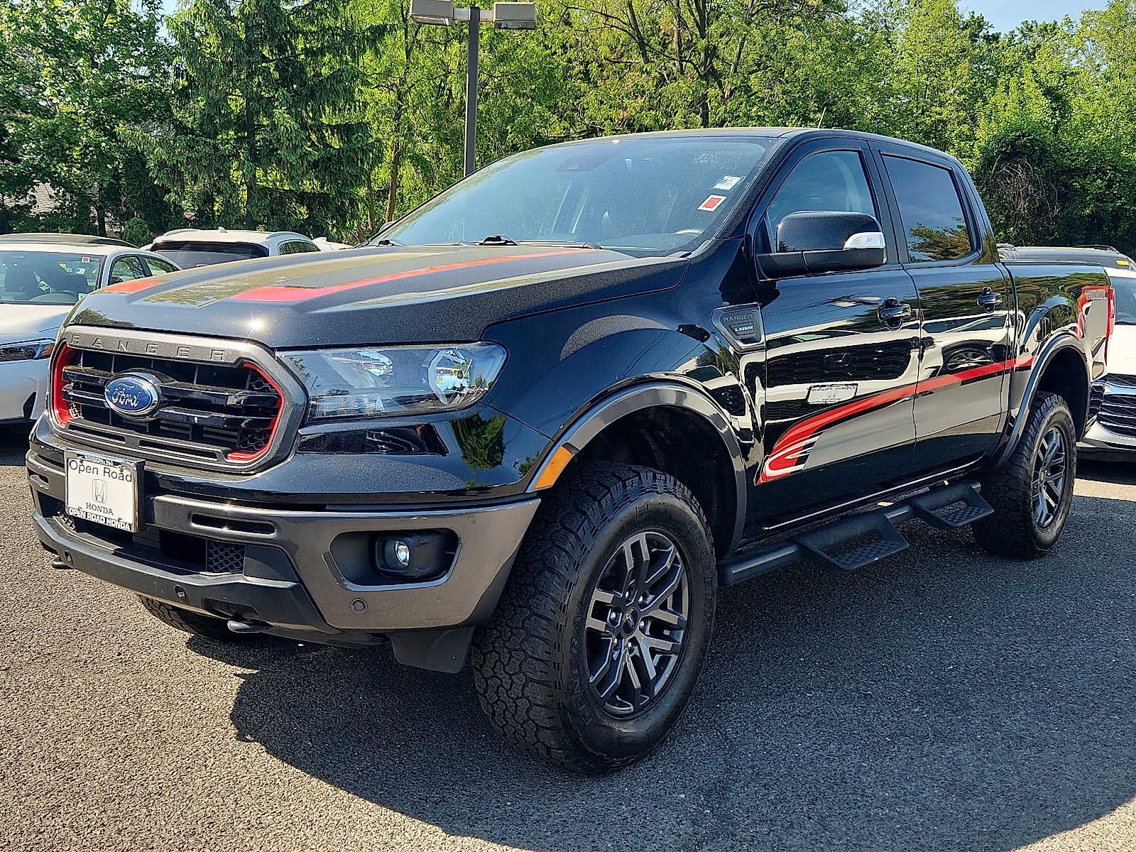 2022 Ford Ranger LARIAT