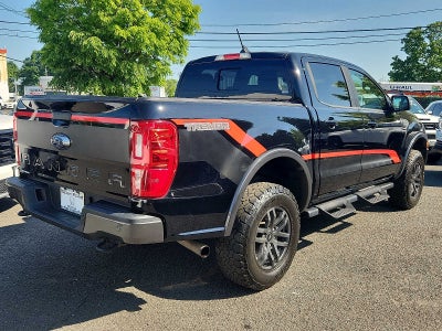 2022 Ford Ranger LARIAT