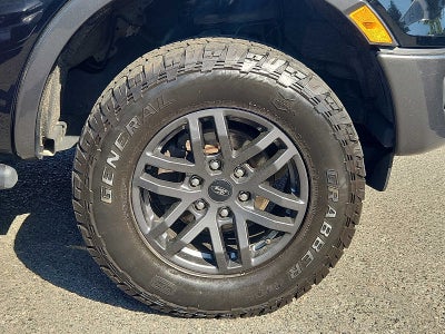 2022 Ford Ranger LARIAT