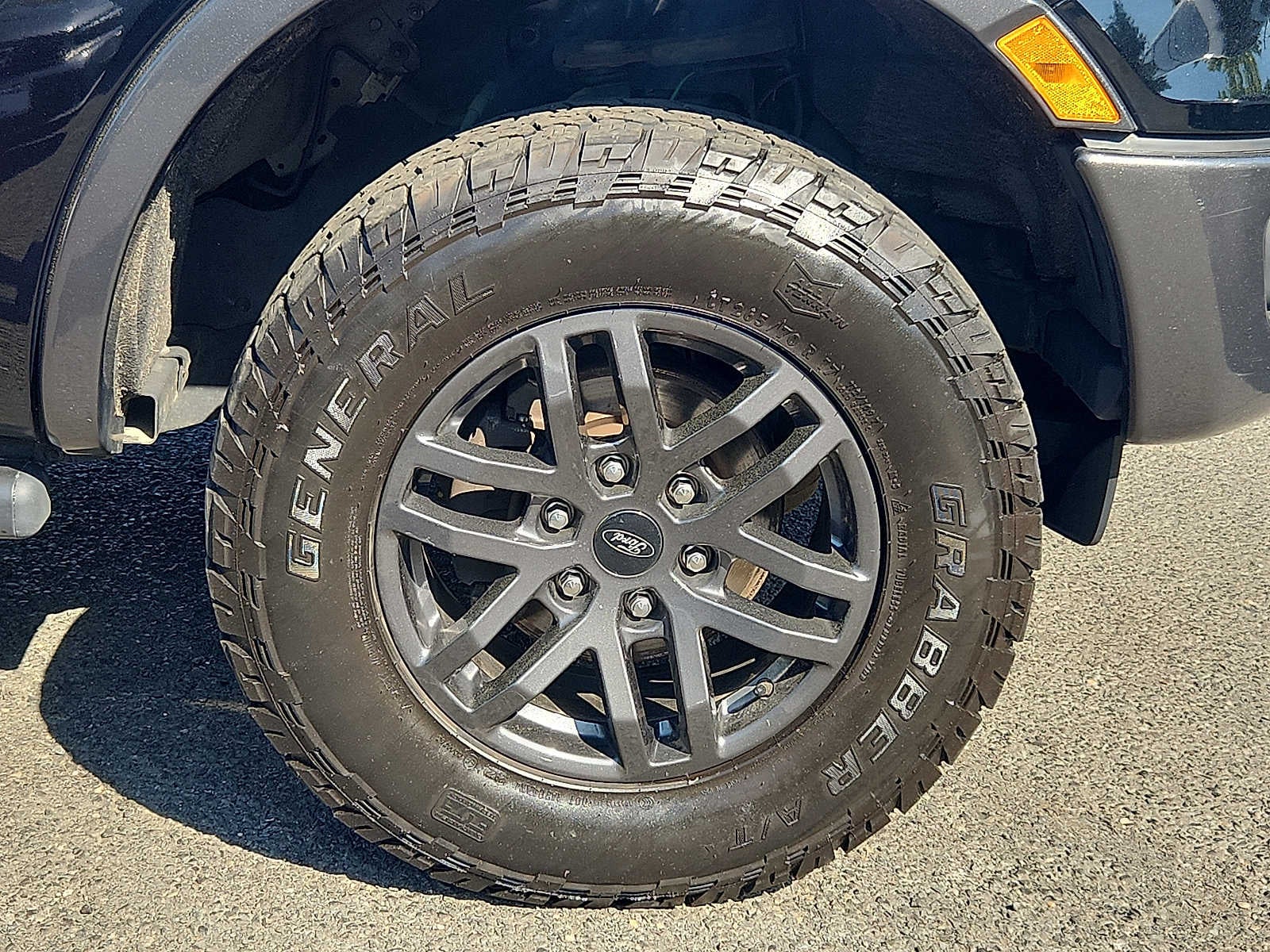2022 Ford Ranger LARIAT