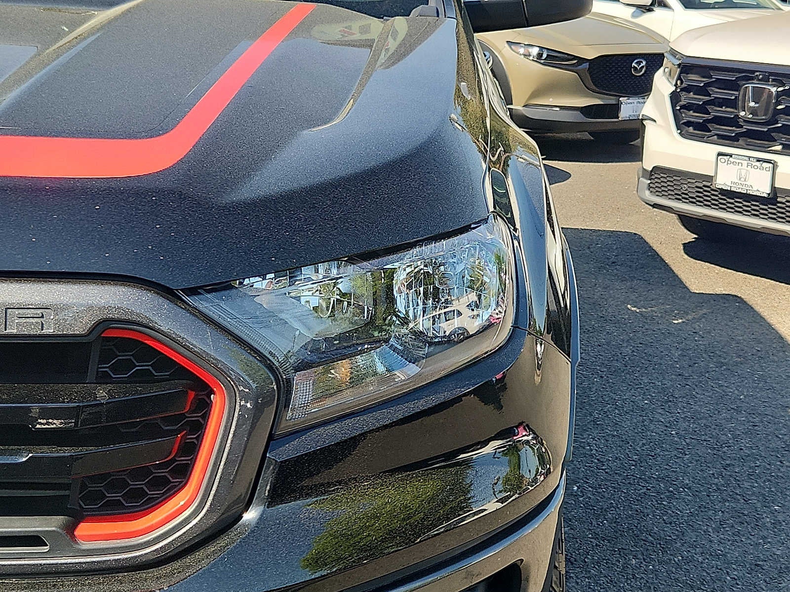 2022 Ford Ranger LARIAT