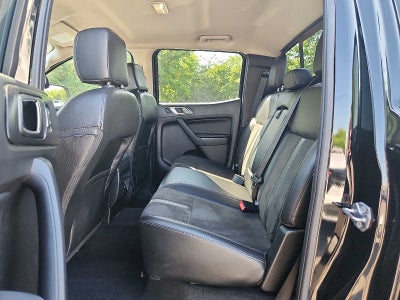 2022 Ford Ranger LARIAT