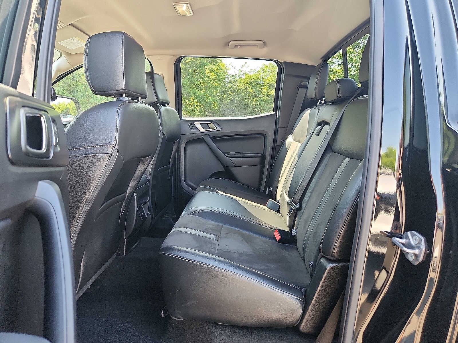 2022 Ford Ranger LARIAT