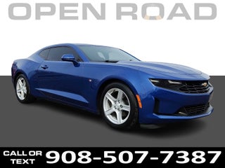 2019 Chevrolet Camaro 1LT