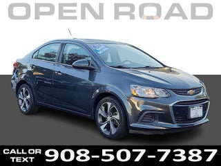 2018 Chevrolet Sonic Premier