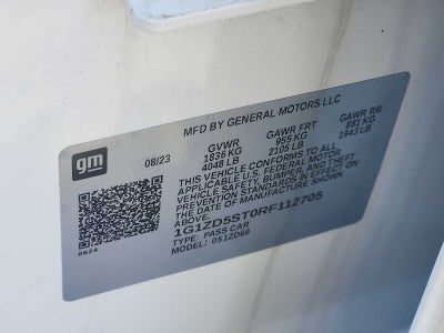2024 Chevrolet Malibu LT