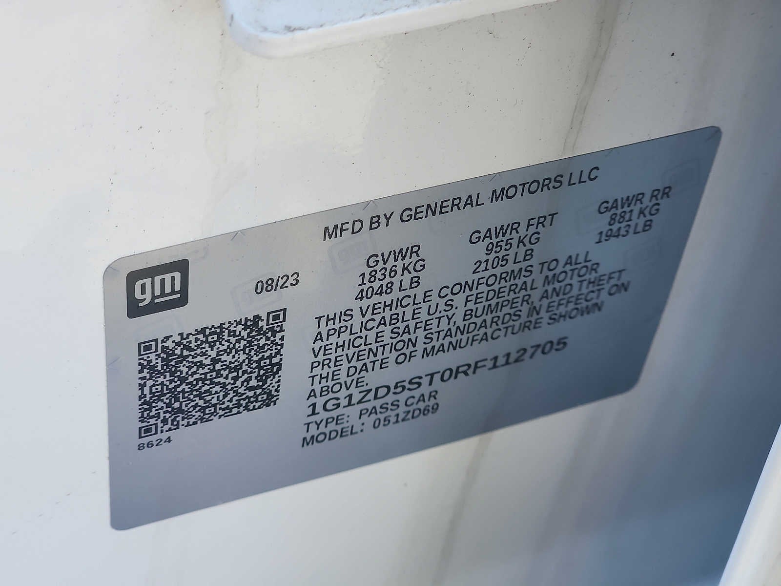 2024 Chevrolet Malibu LT