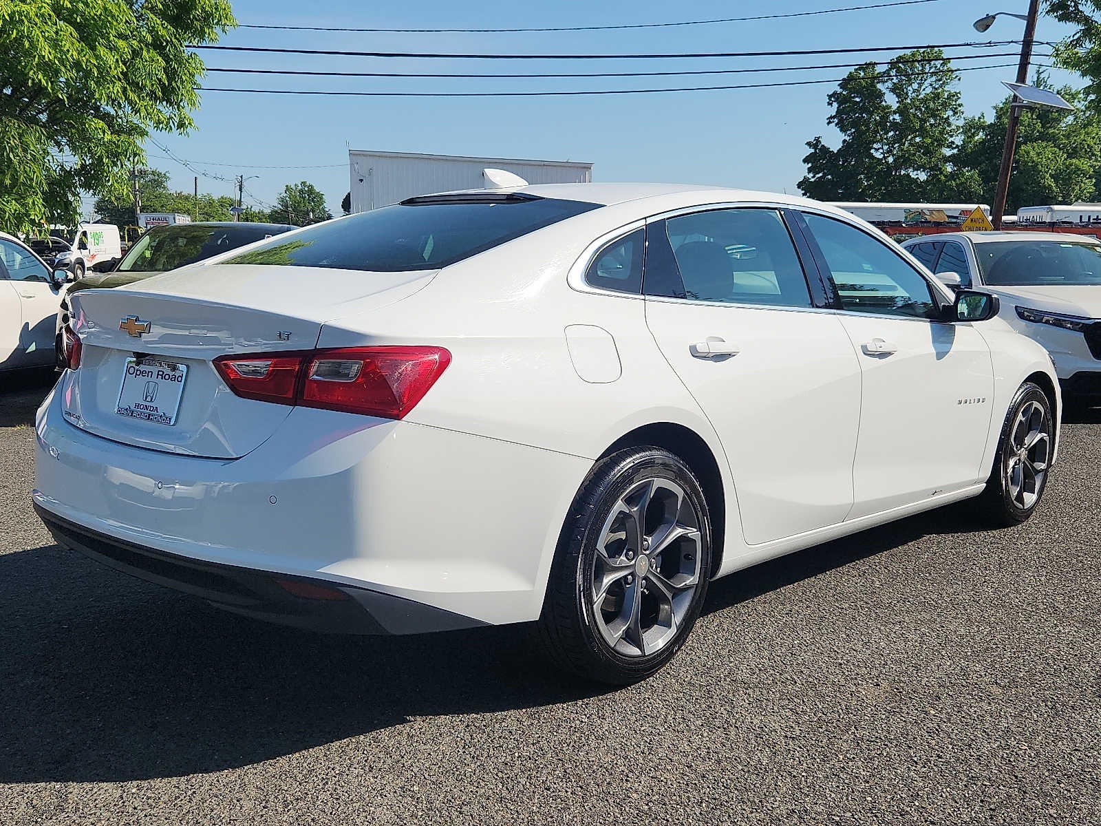2024 Chevrolet Malibu LT
