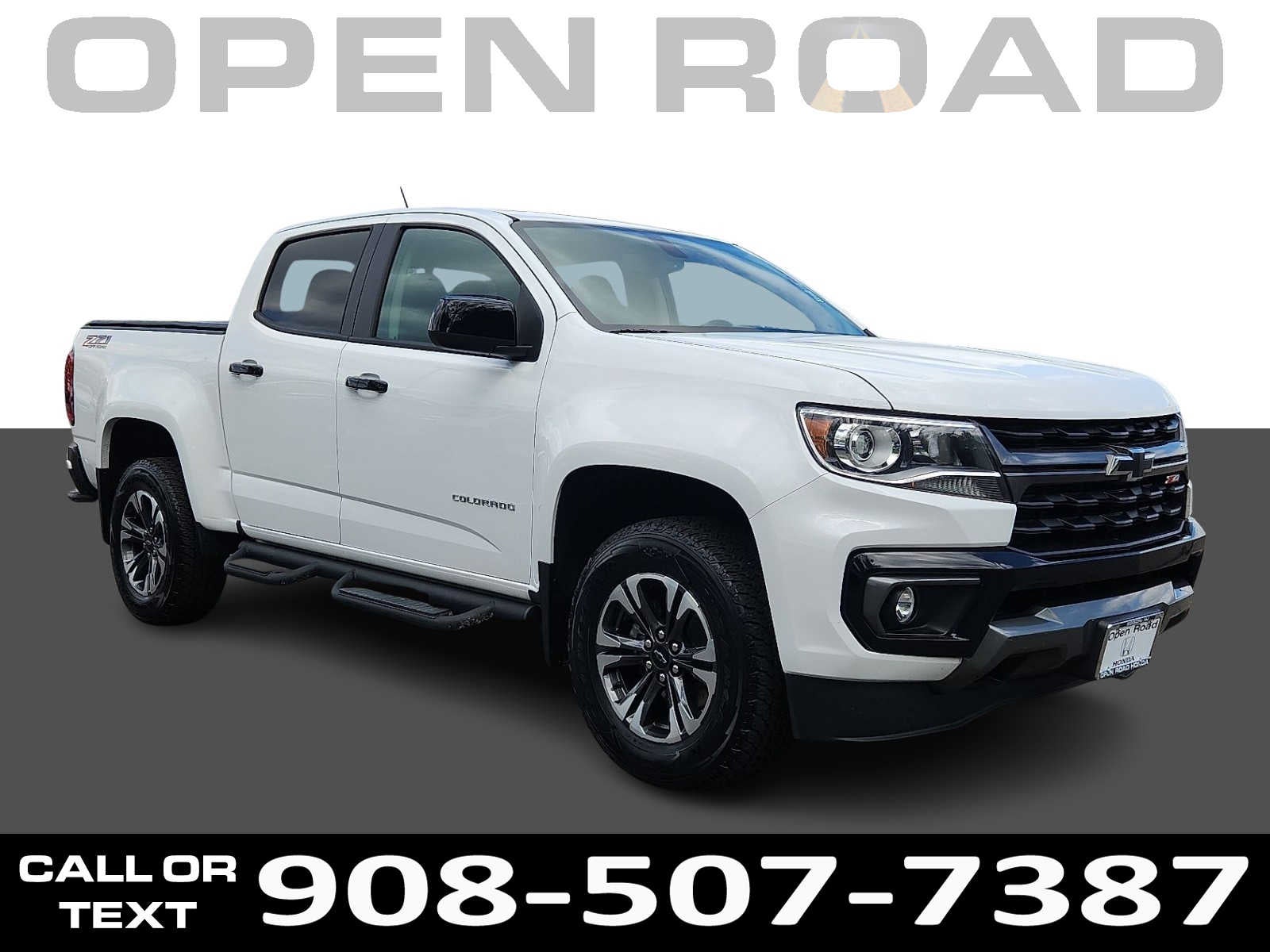 2022 Chevrolet Colorado 4WD Z71