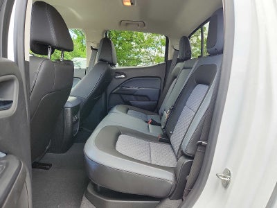 2022 Chevrolet Colorado 4WD Z71