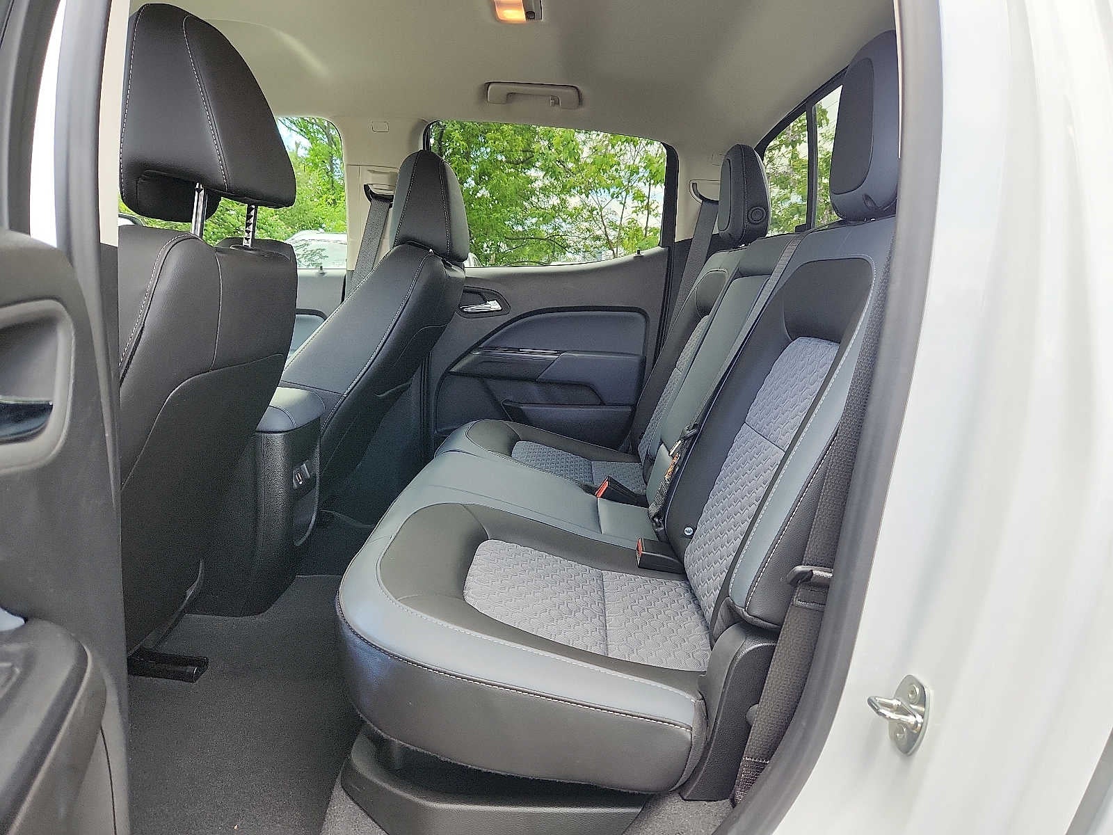 2022 Chevrolet Colorado 4WD Z71