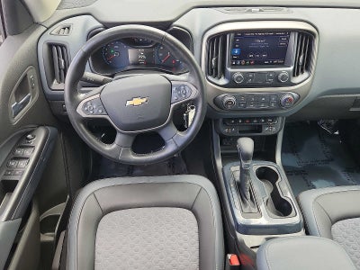2022 Chevrolet Colorado 4WD Z71