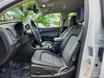 2022 Chevrolet Colorado 4WD Z71