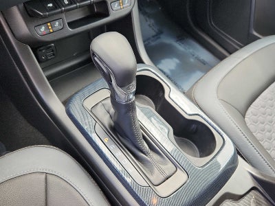 2022 Chevrolet Colorado 4WD Z71