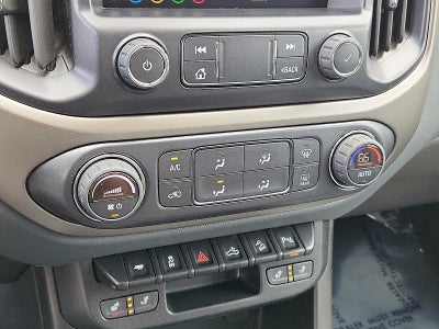 2022 Chevrolet Colorado 4WD Z71