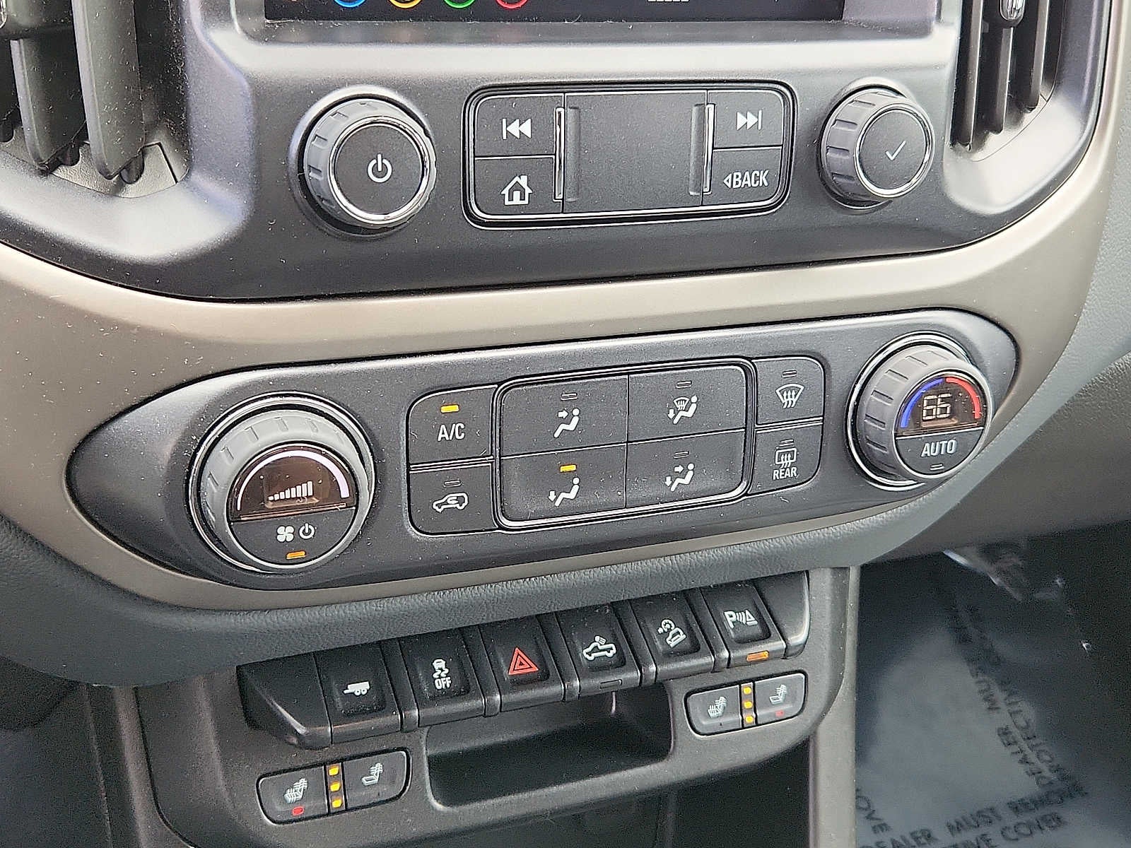 2022 Chevrolet Colorado 4WD Z71