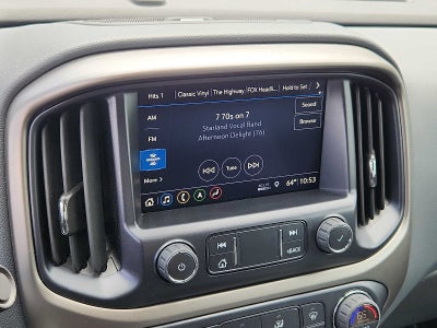 2022 Chevrolet Colorado 4WD Z71