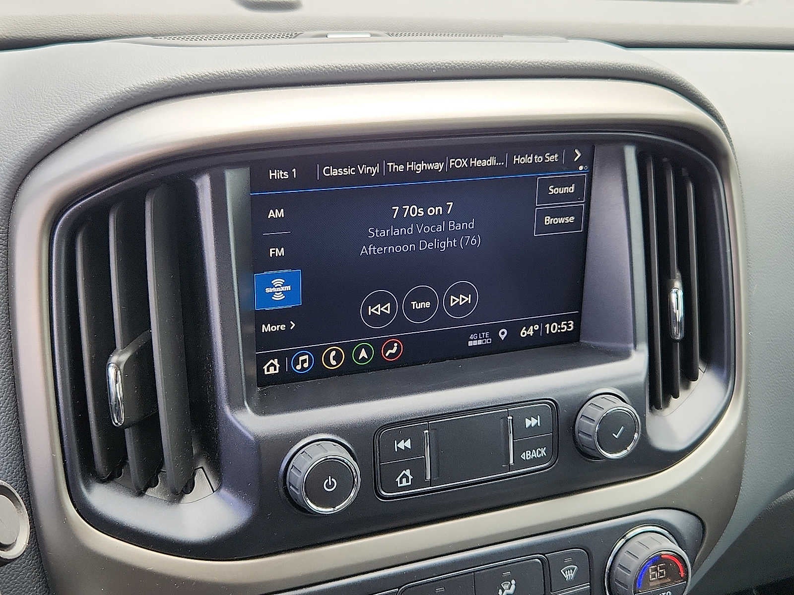 2022 Chevrolet Colorado 4WD Z71