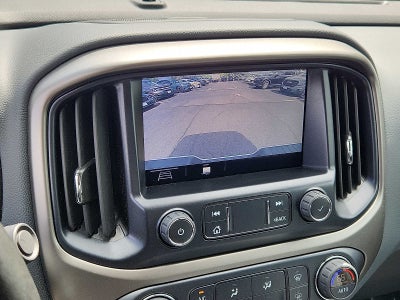 2022 Chevrolet Colorado 4WD Z71