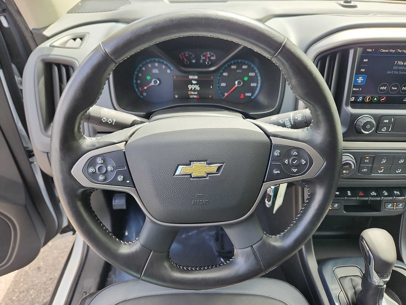 2022 Chevrolet Colorado 4WD Z71