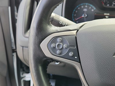 2022 Chevrolet Colorado 4WD Z71