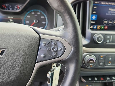 2022 Chevrolet Colorado 4WD Z71