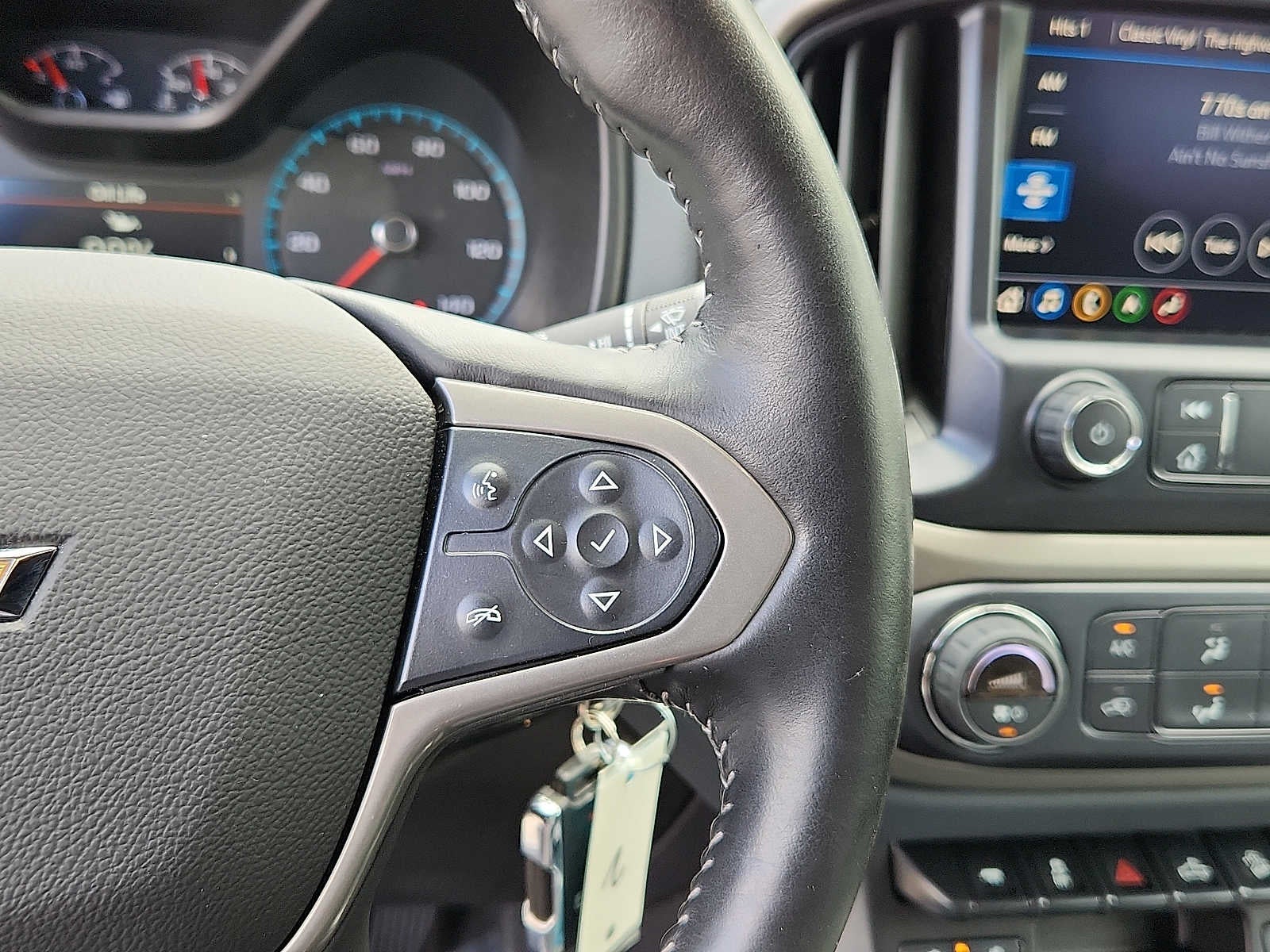 2022 Chevrolet Colorado 4WD Z71