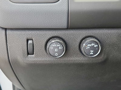 2022 Chevrolet Colorado 4WD Z71